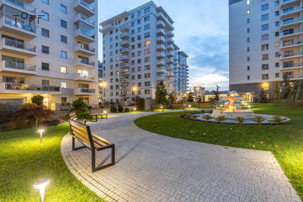 Luxuria Toff Dominium Apartments Букурещ Екстериор снимка