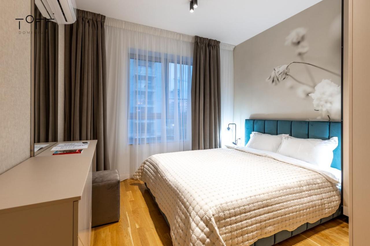 Luxuria Toff Dominium Apartments Букурещ Екстериор снимка