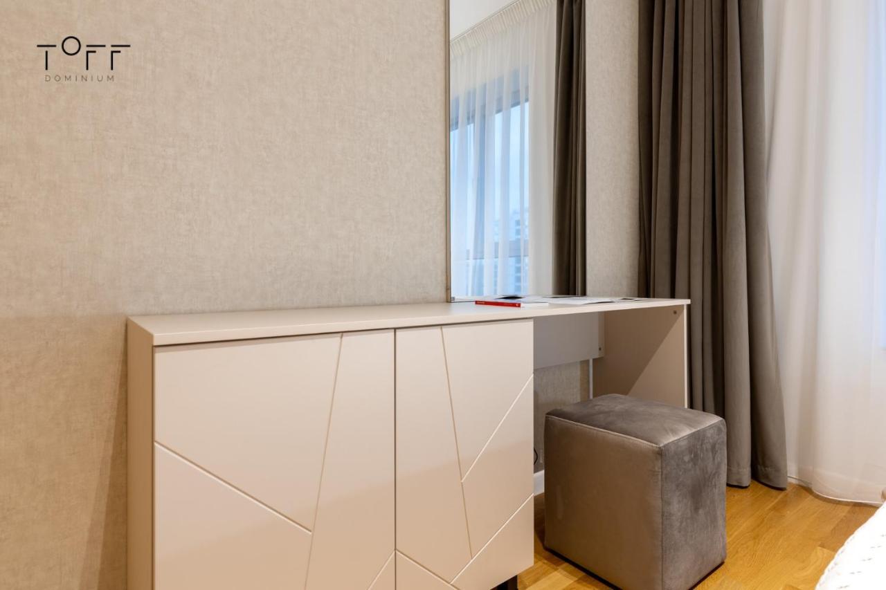 Luxuria Toff Dominium Apartments Букурещ Екстериор снимка