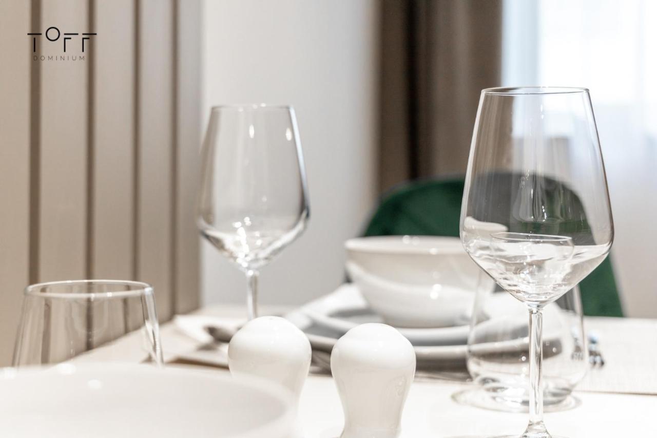Luxuria Toff Dominium Apartments Букурещ Екстериор снимка