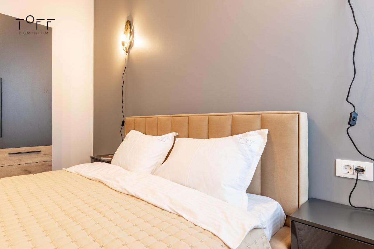 Luxuria Toff Dominium Apartments Букурещ Екстериор снимка