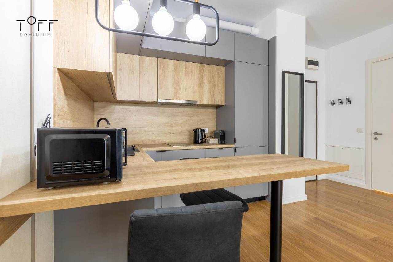 Luxuria Toff Dominium Apartments Букурещ Екстериор снимка