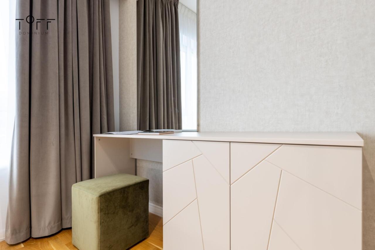 Luxuria Toff Dominium Apartments Букурещ Екстериор снимка