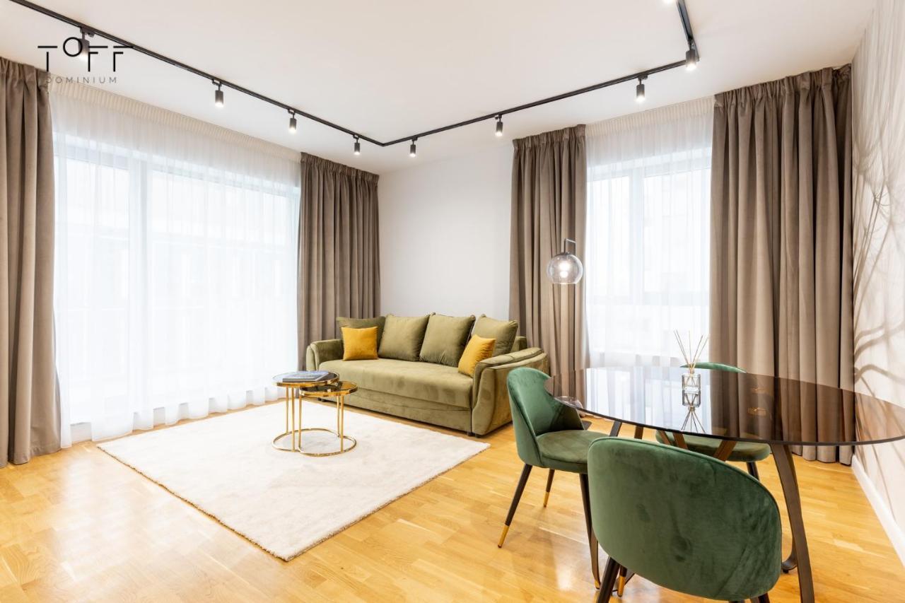 Luxuria Toff Dominium Apartments Букурещ Екстериор снимка