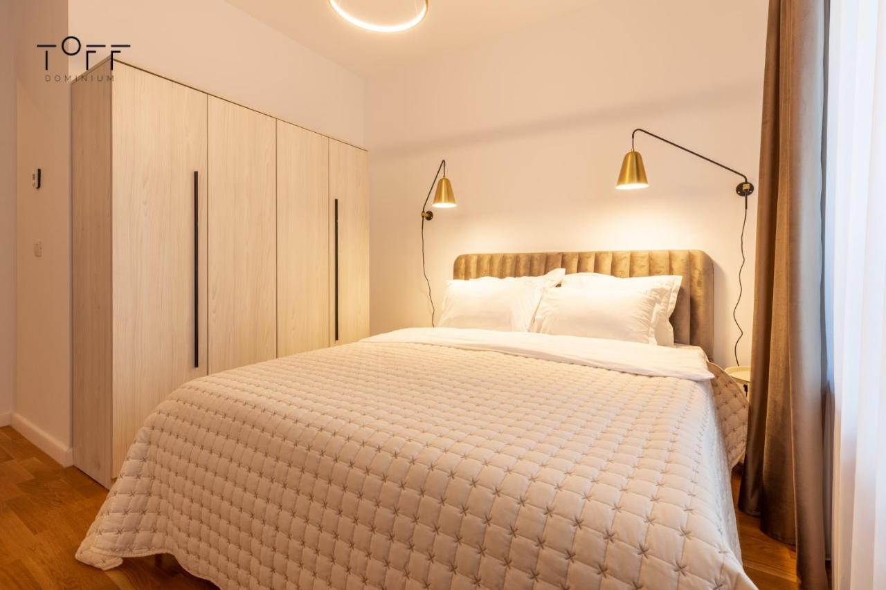 Luxuria Toff Dominium Apartments Букурещ Екстериор снимка
