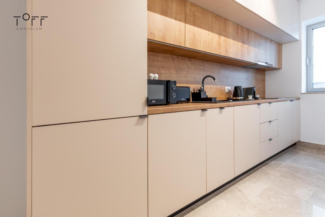 Luxuria Toff Dominium Apartments Букурещ Екстериор снимка