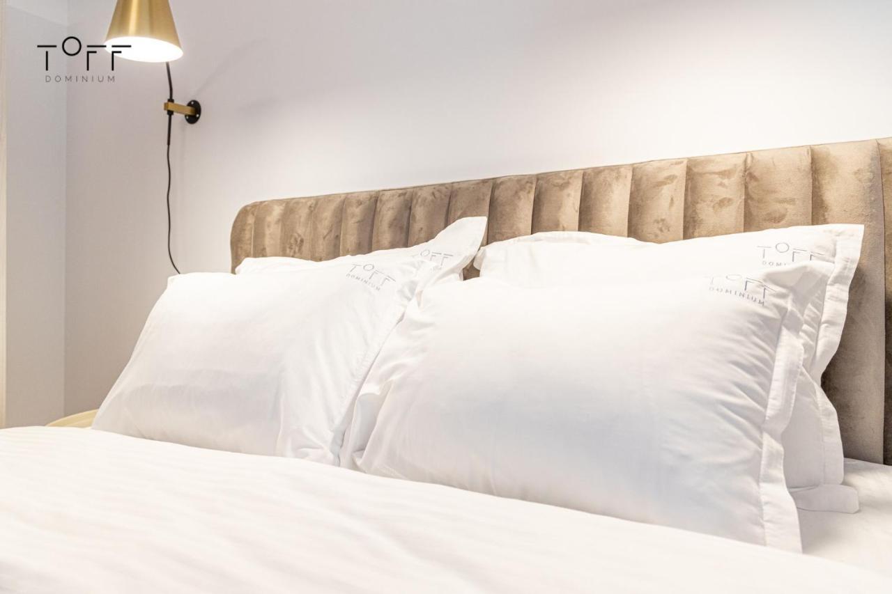 Luxuria Toff Dominium Apartments Букурещ Екстериор снимка