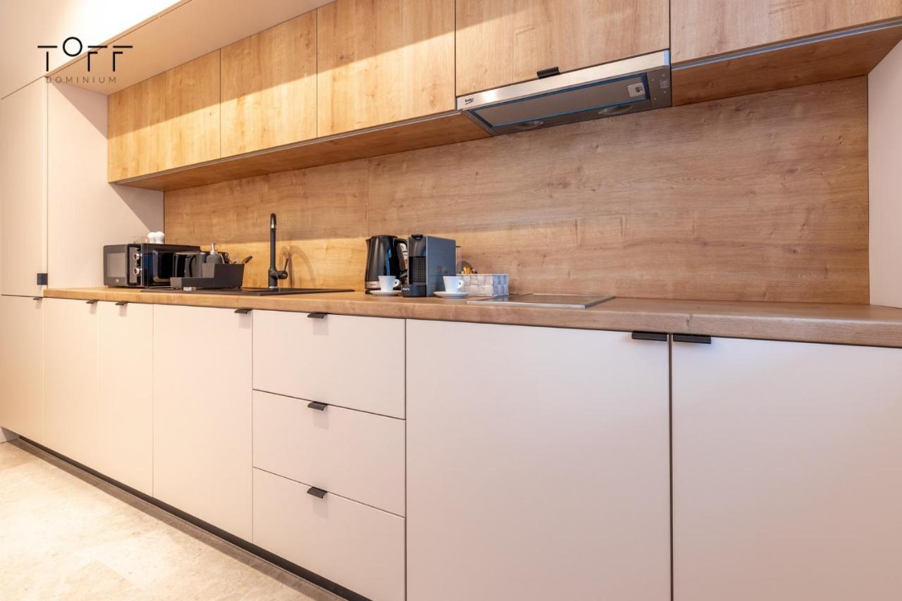 Luxuria Toff Dominium Apartments Букурещ Екстериор снимка