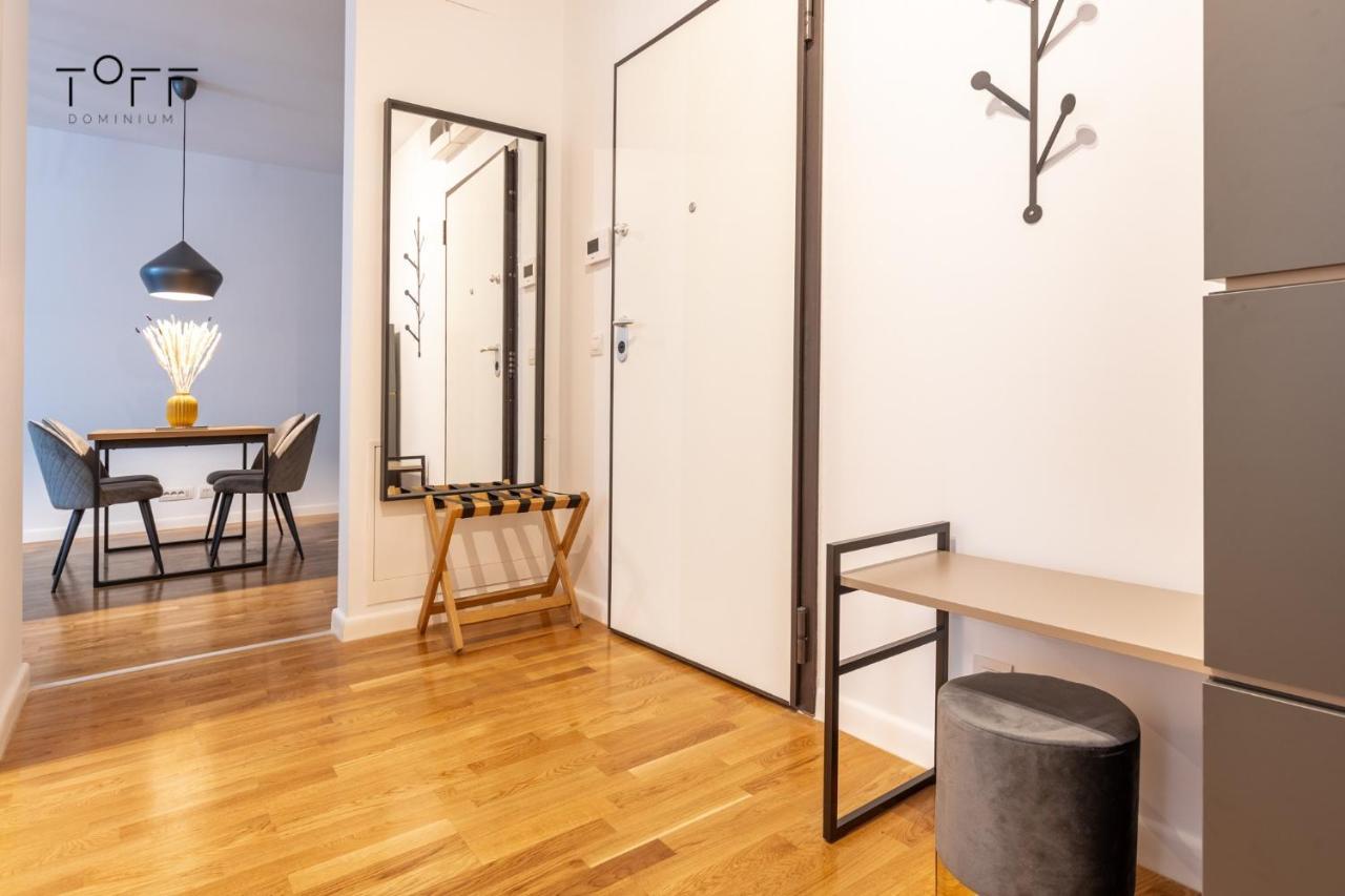 Luxuria Toff Dominium Apartments Букурещ Екстериор снимка