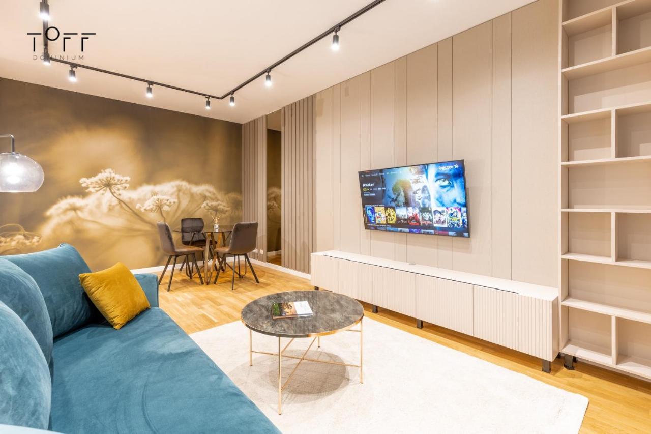 Luxuria Toff Dominium Apartments Букурещ Екстериор снимка
