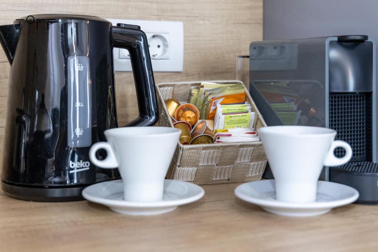 Luxuria Toff Dominium Apartments Букурещ Екстериор снимка